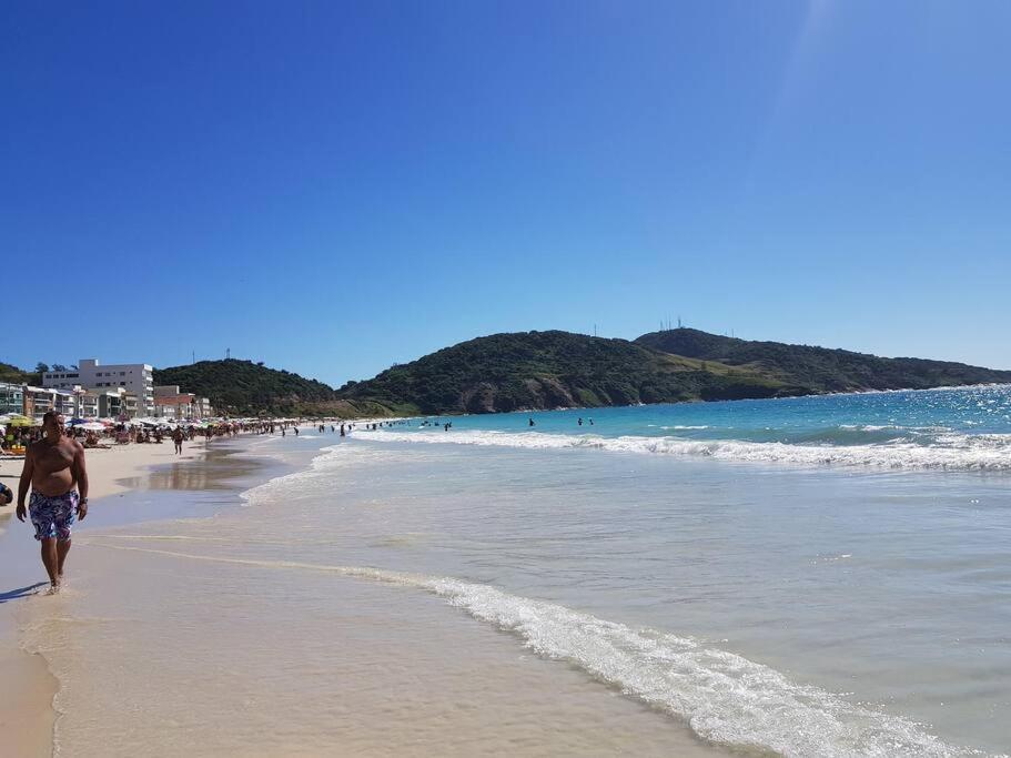 Apartament Caribe Brasileiro A 2 Passos Da Areia Arraial do Cabo Zewnętrze zdjęcie