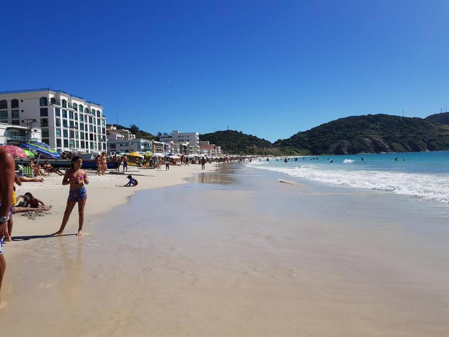 Apartament Caribe Brasileiro A 2 Passos Da Areia Arraial do Cabo Zewnętrze zdjęcie