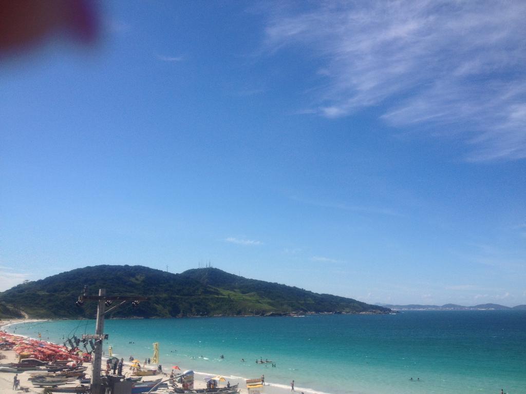 Apartament Caribe Brasileiro A 2 Passos Da Areia Arraial do Cabo Zewnętrze zdjęcie