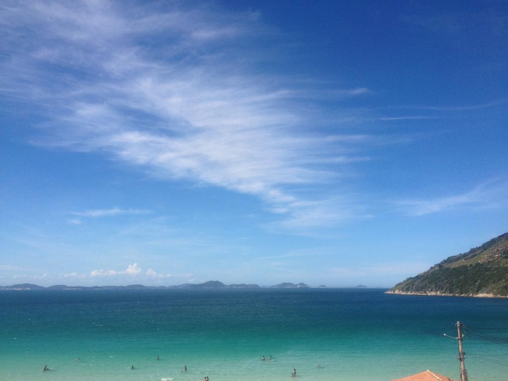 Apartament Caribe Brasileiro A 2 Passos Da Areia Arraial do Cabo Zewnętrze zdjęcie
