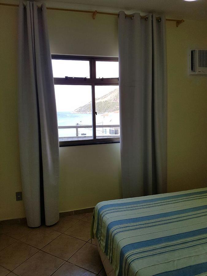 Apartament Caribe Brasileiro A 2 Passos Da Areia Arraial do Cabo Zewnętrze zdjęcie